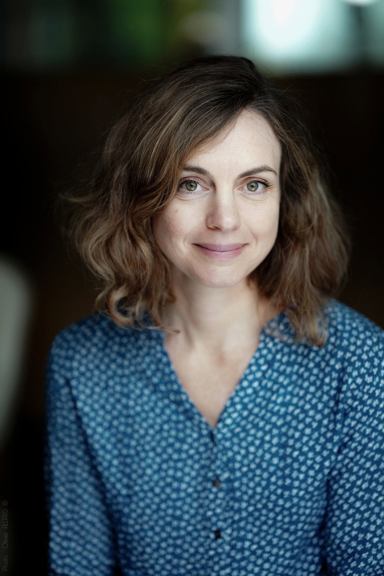 Marion Koen portrait
