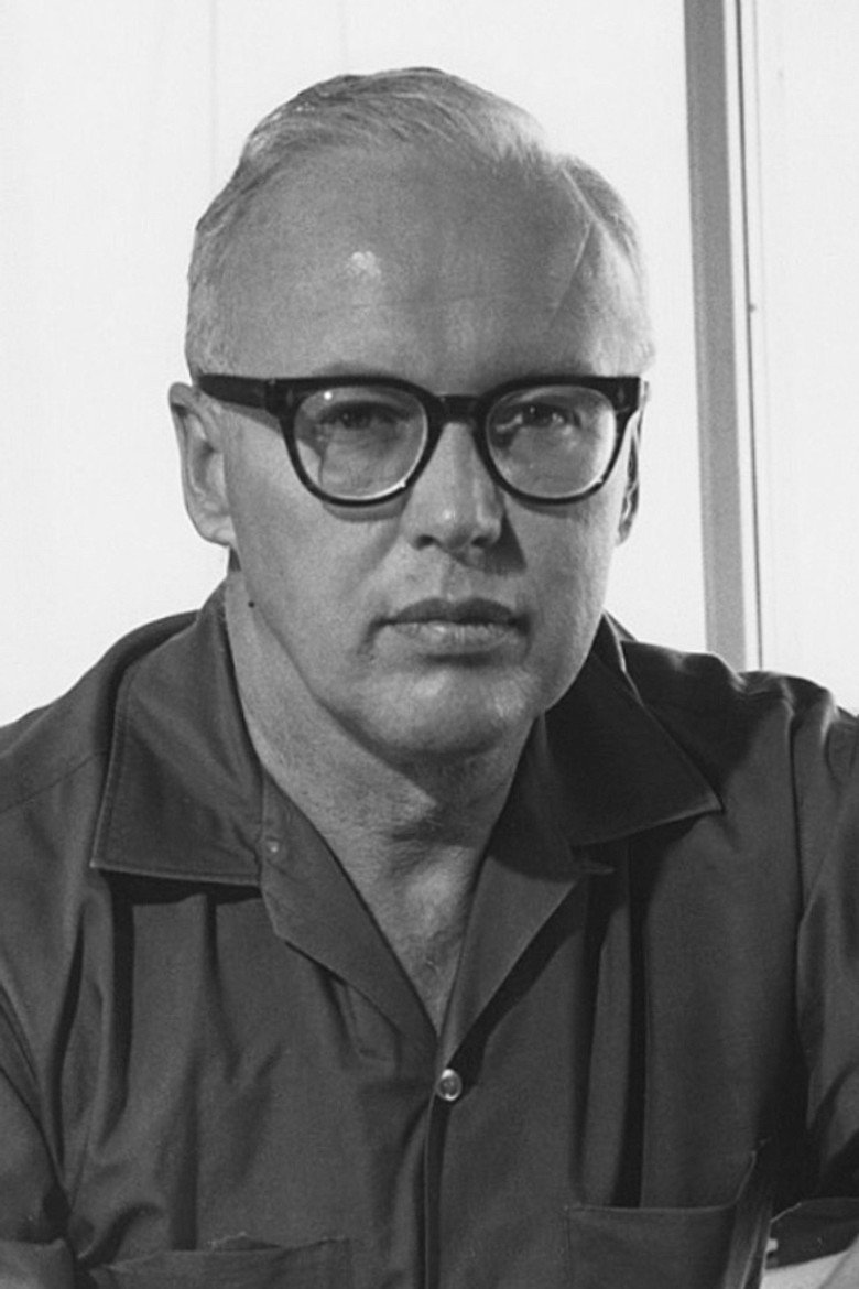 John D. MacDonald portrait