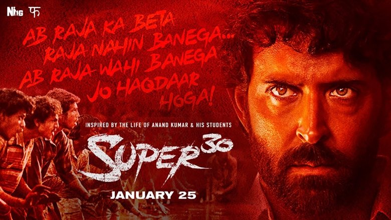 Schauen Super 30 On-line Streaming