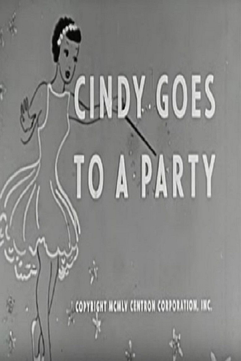 Imatge de Cindy Goes to a Party