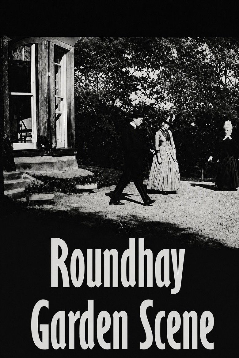 Imatge de Roundhay Garden Scene