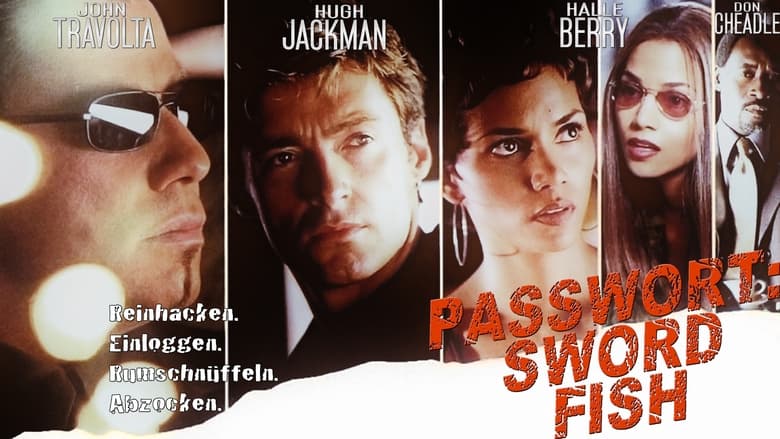 Passwort: Swordfish (2001)