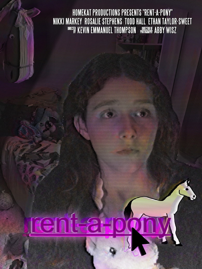 Rent-A-Pony poster