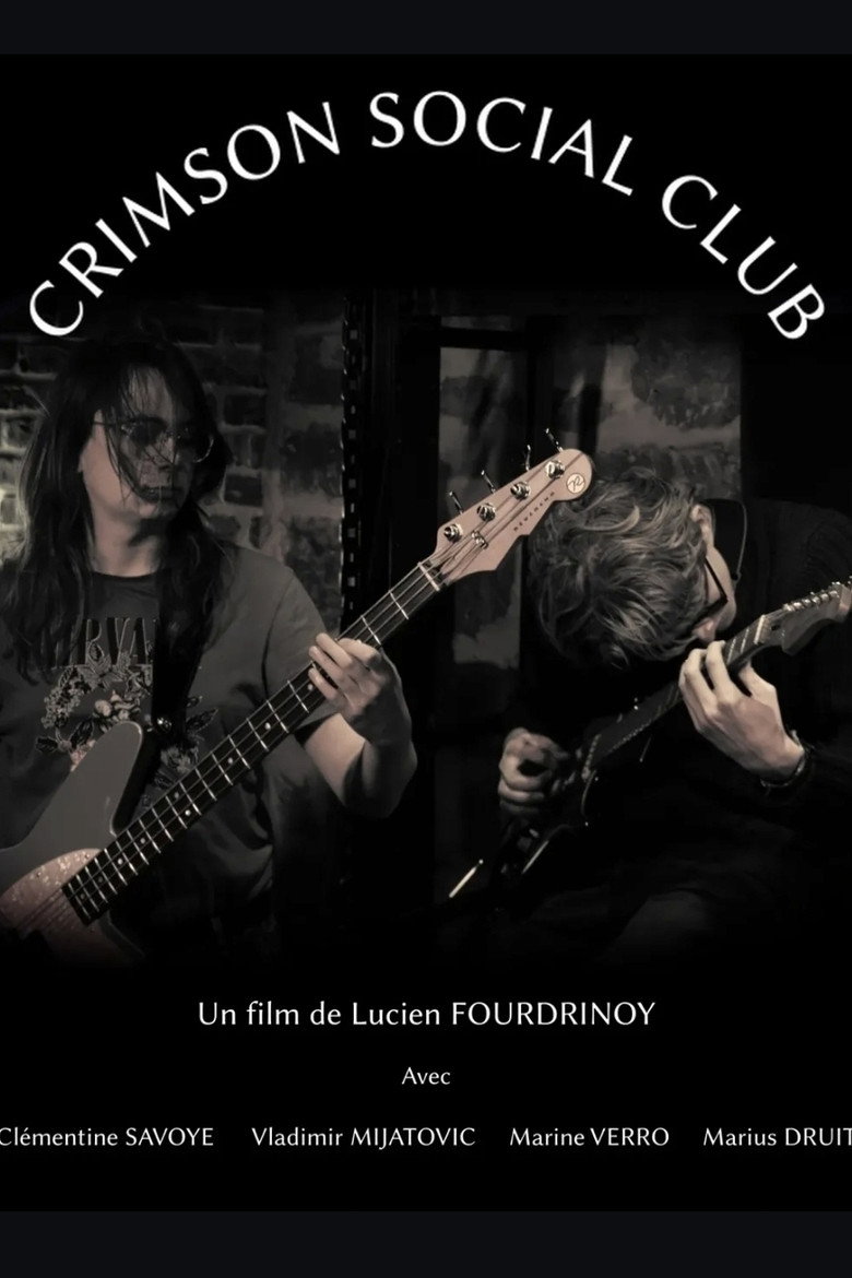 Imatge de Crimson Social Club