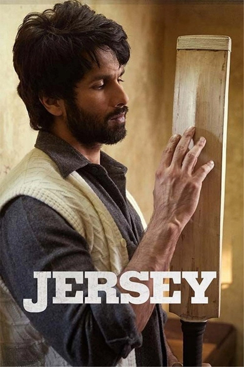 Jersey poster