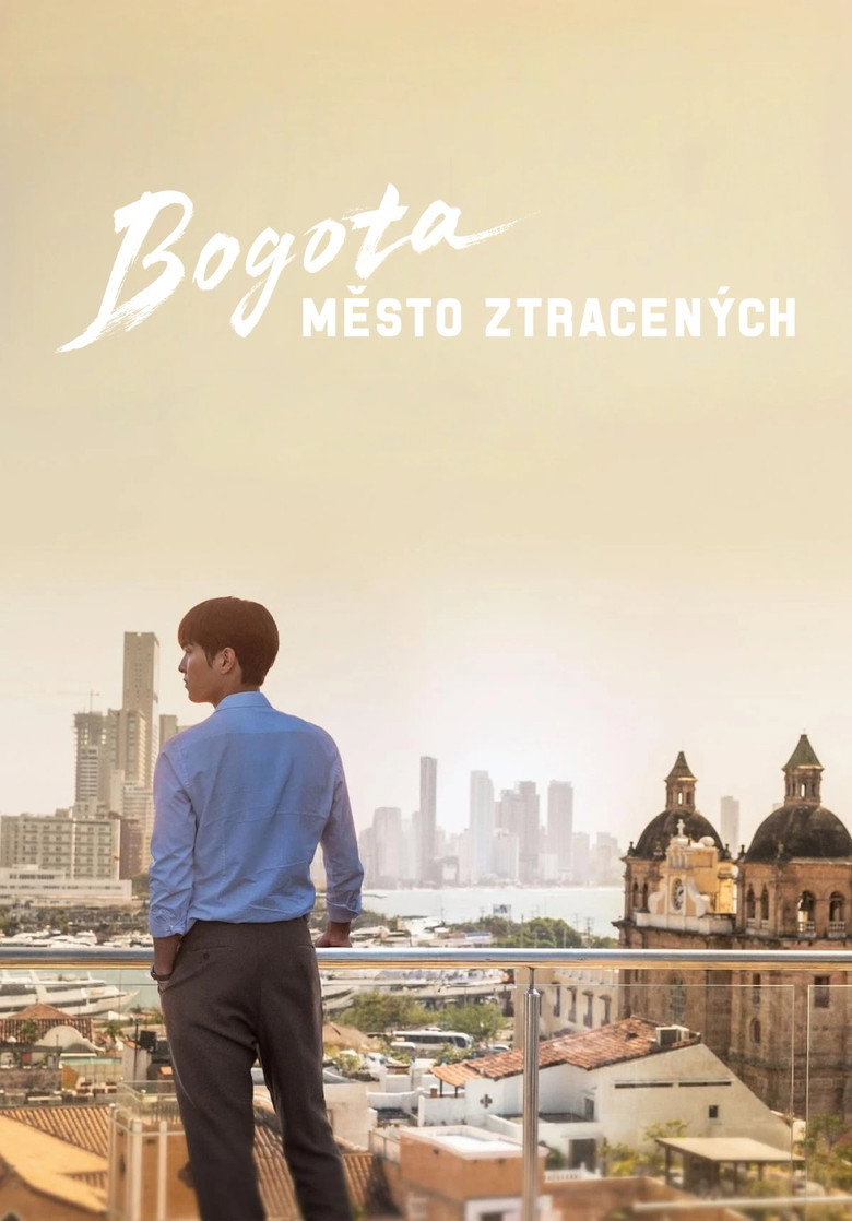 Plakát k filmu Bogota: Město ztracených