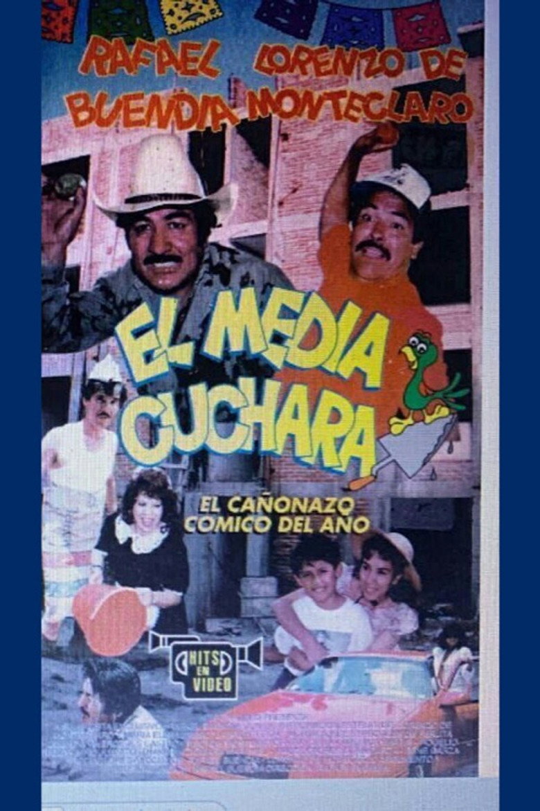 El media cuchara background
