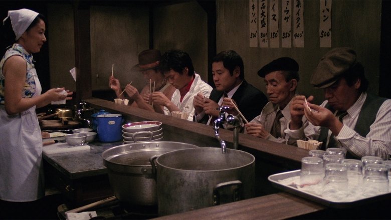 Voir Tampopo en streaming vf gratuit sur streamizseries.net site special Films streaming