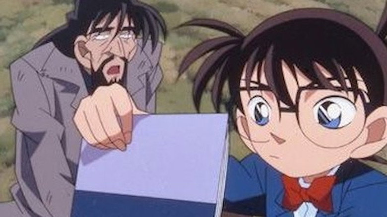 Still from Dedektif Konan - Season 1 Episode 80