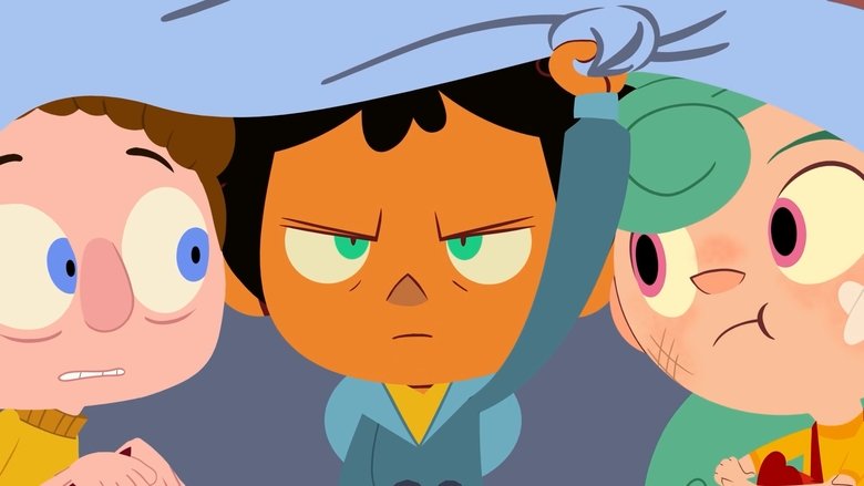 Still image for Camp Camp season 1 episode 8: Into Town Still image for Camp Camp season 1 episode 8: Into Town