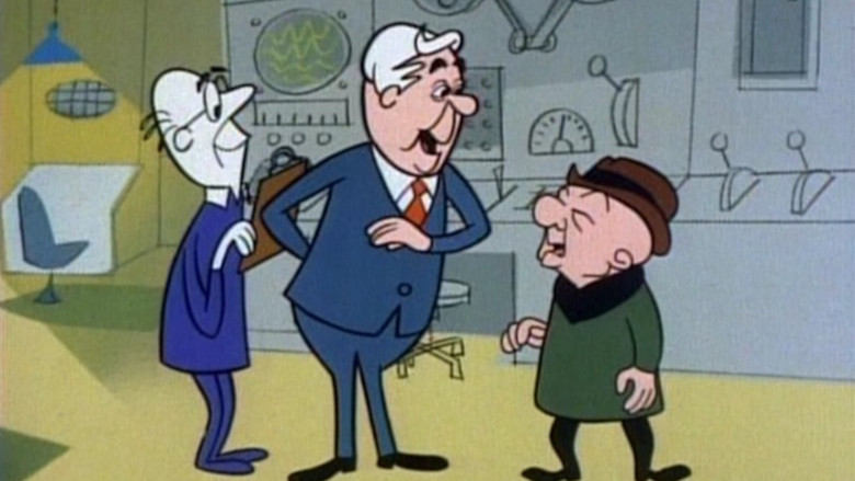 Still image for The Mr. Magoo Show season 1 episode 64: Magoo's Jackpot Still image for The Mr. Magoo Show season 1 episode 64: Magoo's Jackpot