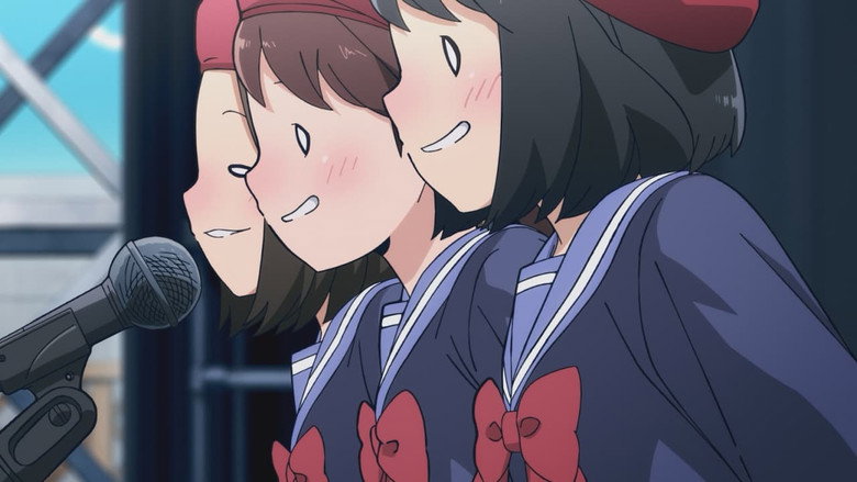 Still from My Hero Academia: Vigilantes - Season 1 Episode 13