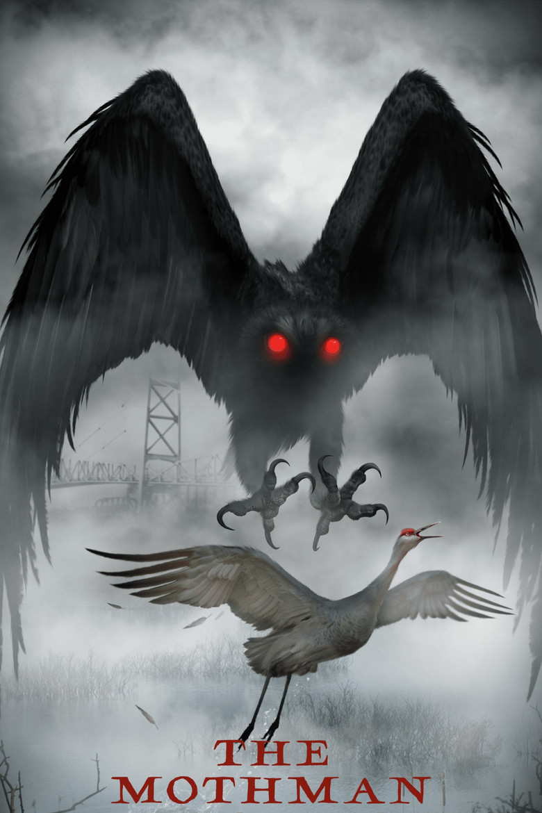 The Mothman background