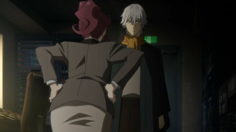 Still from Bungo Stray Dogs - Season 1 Episode 38