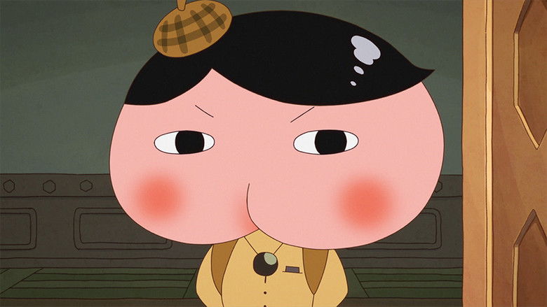 Still image for Butt Detective season 1 episode 60: Episode 60