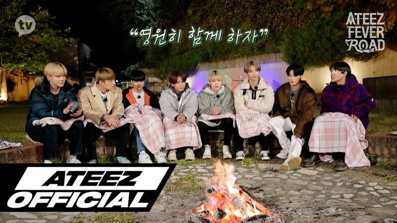 Still image for ATEEZ Fever Road season 1 episode 7: Episode 7