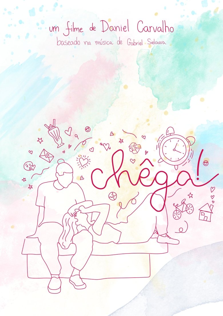 Chêga! main poster