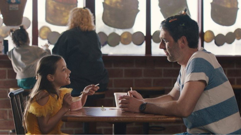 Frame from Girl Dad