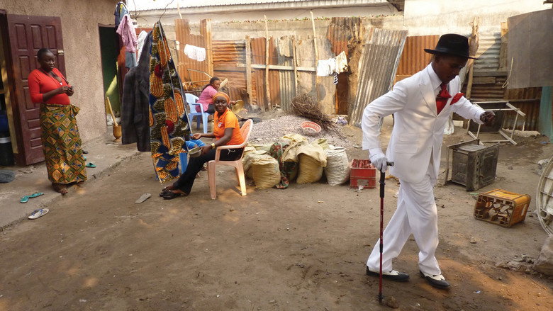 Imatge de Dimanche à Brazzaville