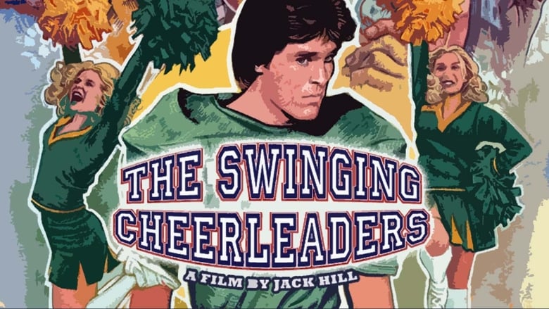 The Swinging Cheerleaders movie poster