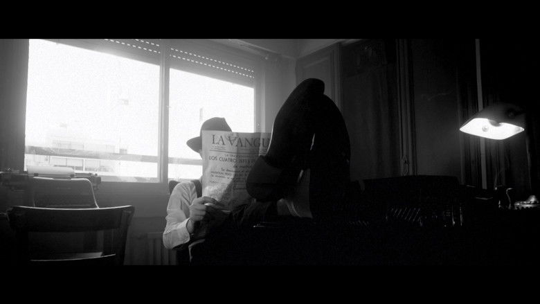 Image d'arrière-plan 3 du film LLUEVE SOBRE MOJADO