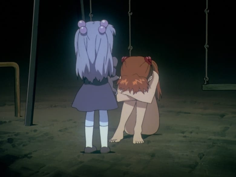 Neon Genesis Evangelion Season 1 Episode 22