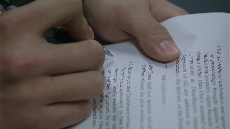 Still from Incomplete Life - Season 1 Episode 15