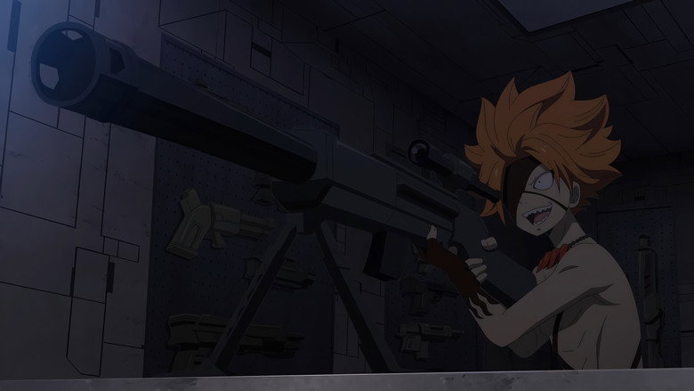 Still from EDENS ZERO - Season 1 Episode 32