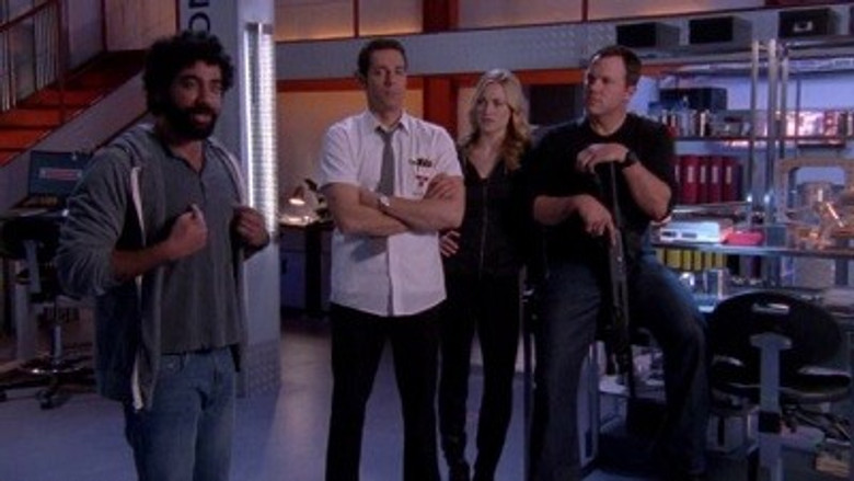 Chuck Season 4 Watch Online