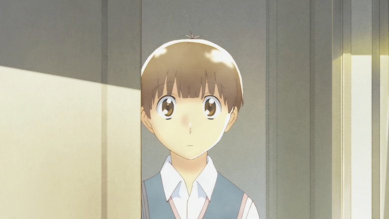 Still from Wandering Son - Season 1 Episode 1