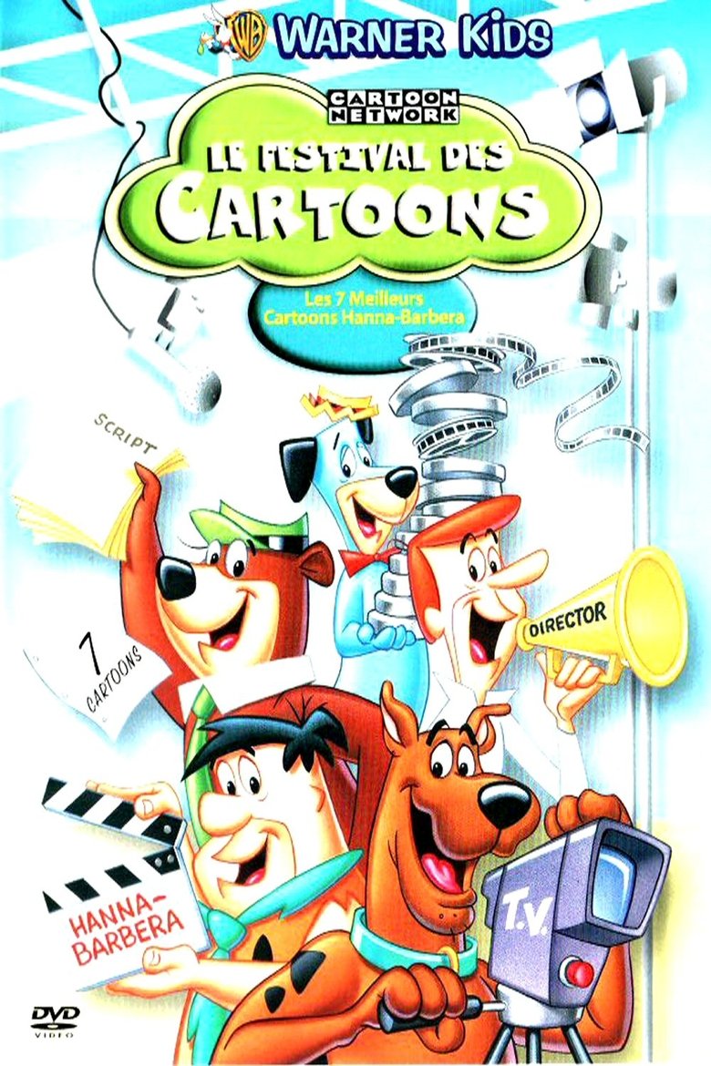 Le festival des cartoons main poster