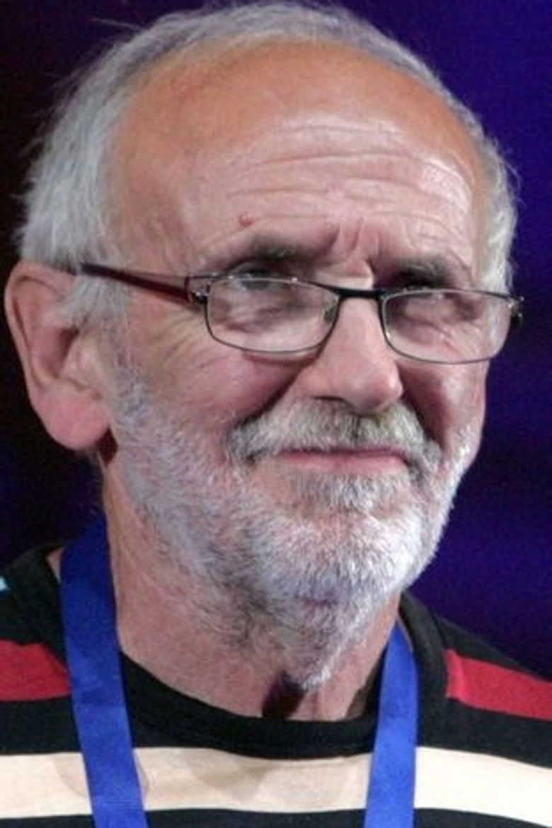 Claude Marti portrait image