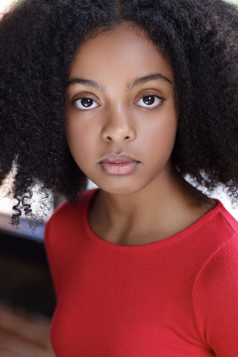 Maiya Ennis portrait image