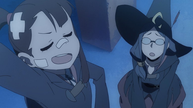 Still from リトルウィッチアカデミア - Season 1 Episode 12