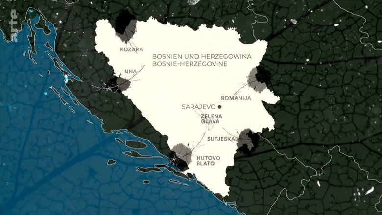 Still image for La beauté sauvage des Balkans season 1 episode 1: Episode 1