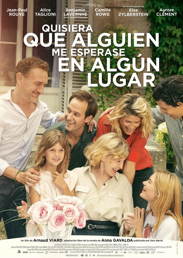 Imagen de Quisiera que alguien me esperara en algún lugar