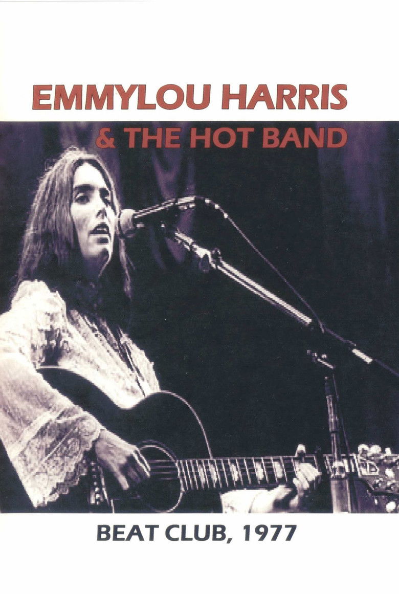 Imatge de Emmylou Harris: The Beat Club