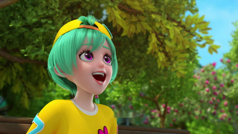 Still image for Catch! Teenieping season 1 episode 8: Episode 8