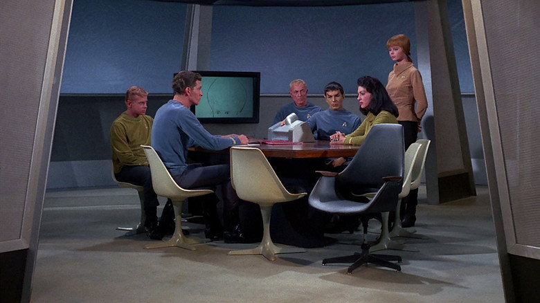 Still from Star Trek: The Cage
