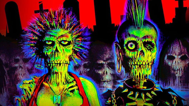 The Return of the Living Dead screenshot