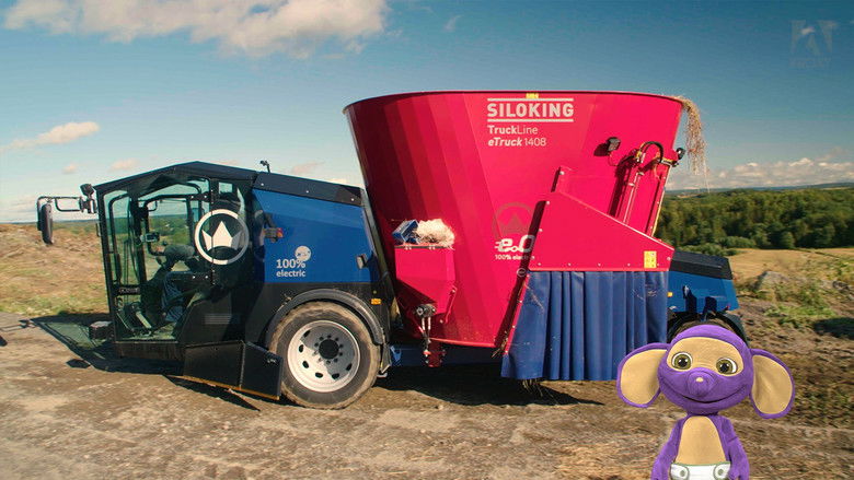 Still image for Fantus og maskinene season 1 episode 8: Episode 8