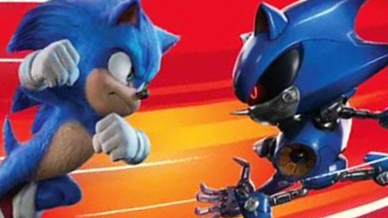 Sonic 4: Η Ταινία