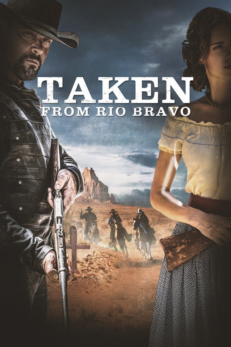 Imagen de Taken from Rio Bravo