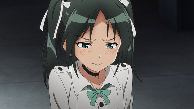Still from Strike Witches - Season 3 Episode 4