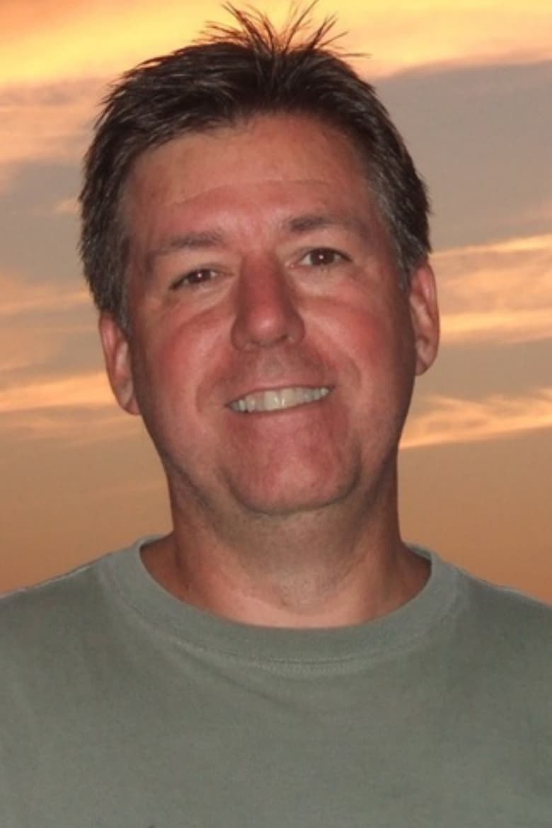 Ken Schretzmann portrait image