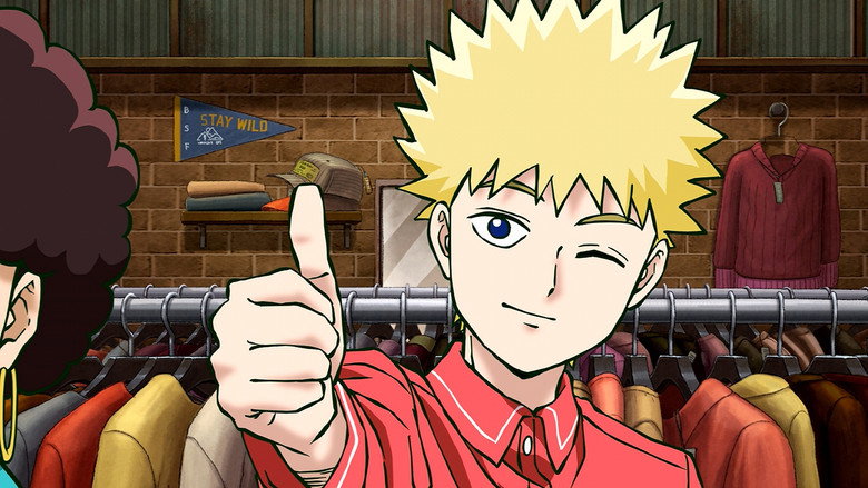 Still from Mob Psycho 100 - Season 3 Episode 3