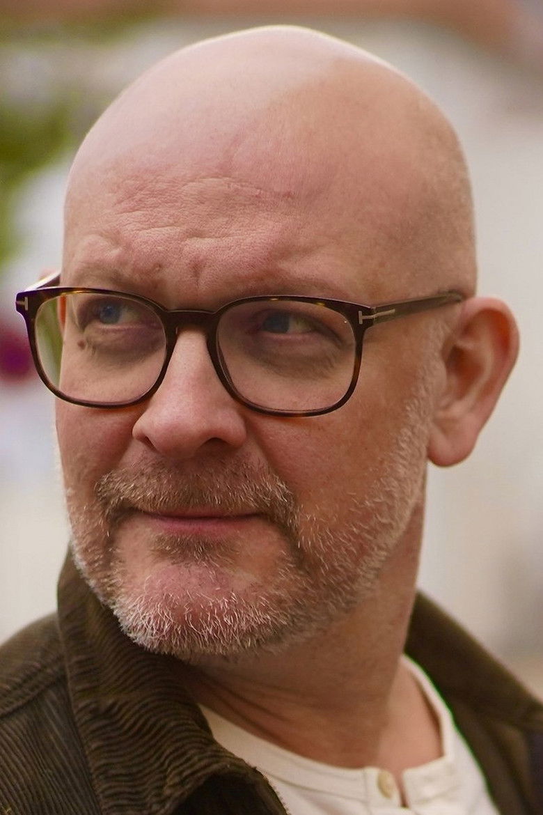 Ricco Wichmann portrait image