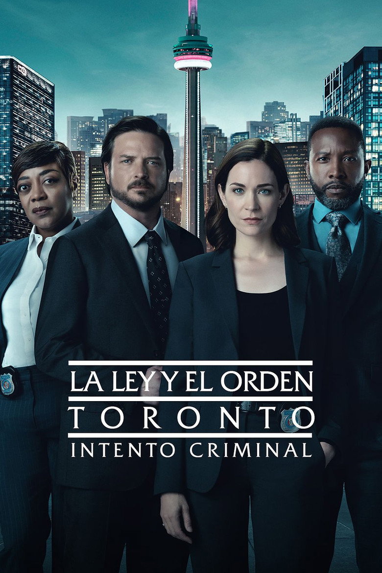 La Ley y el Orden Toronto: Intento Criminal