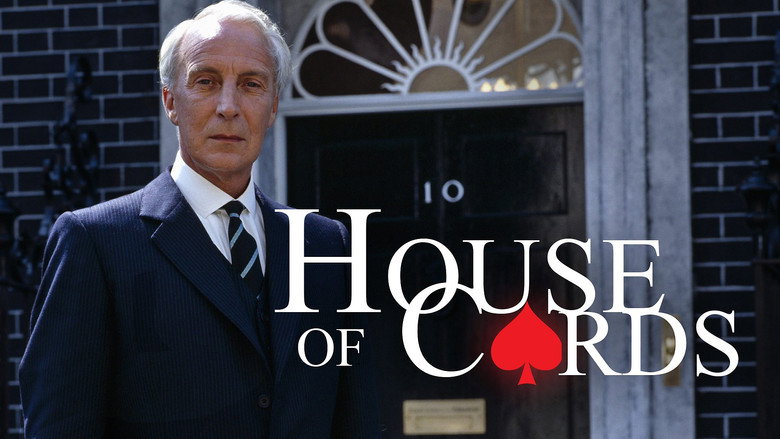 Still from House of Cards - Season 1 Episode 1