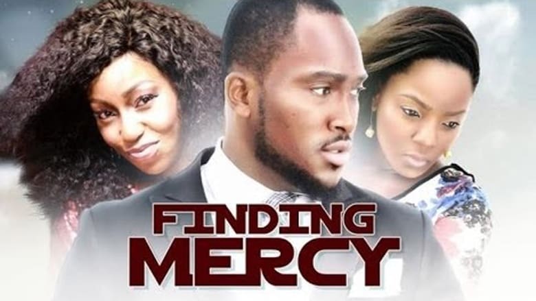 Finding Mercy movie poster